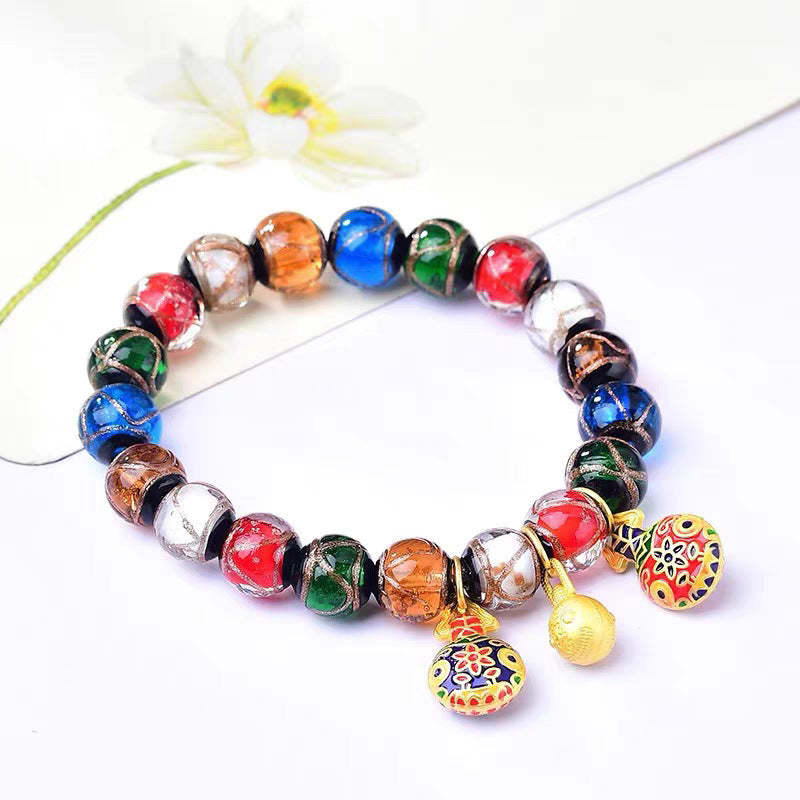 Sense Temple Cultural Creative Live Stall Ancient Bracelets