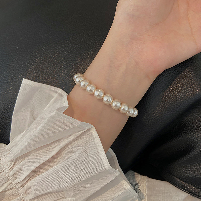 For Twin Double Layer Perfect Circle Bracelet