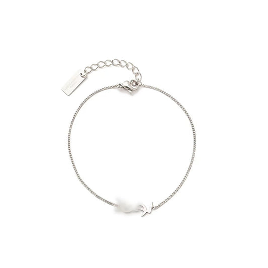 Titanium Steel No Fading Gold Plated Bracelet