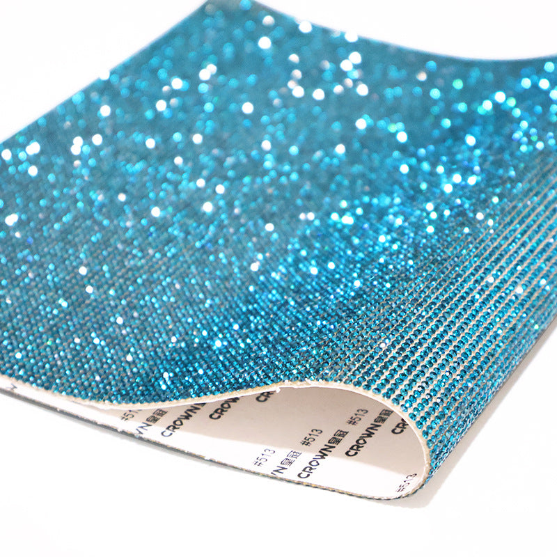 Diamond Sticker Adhesive Crystals Glass Rhinestone Jewelry Accessories