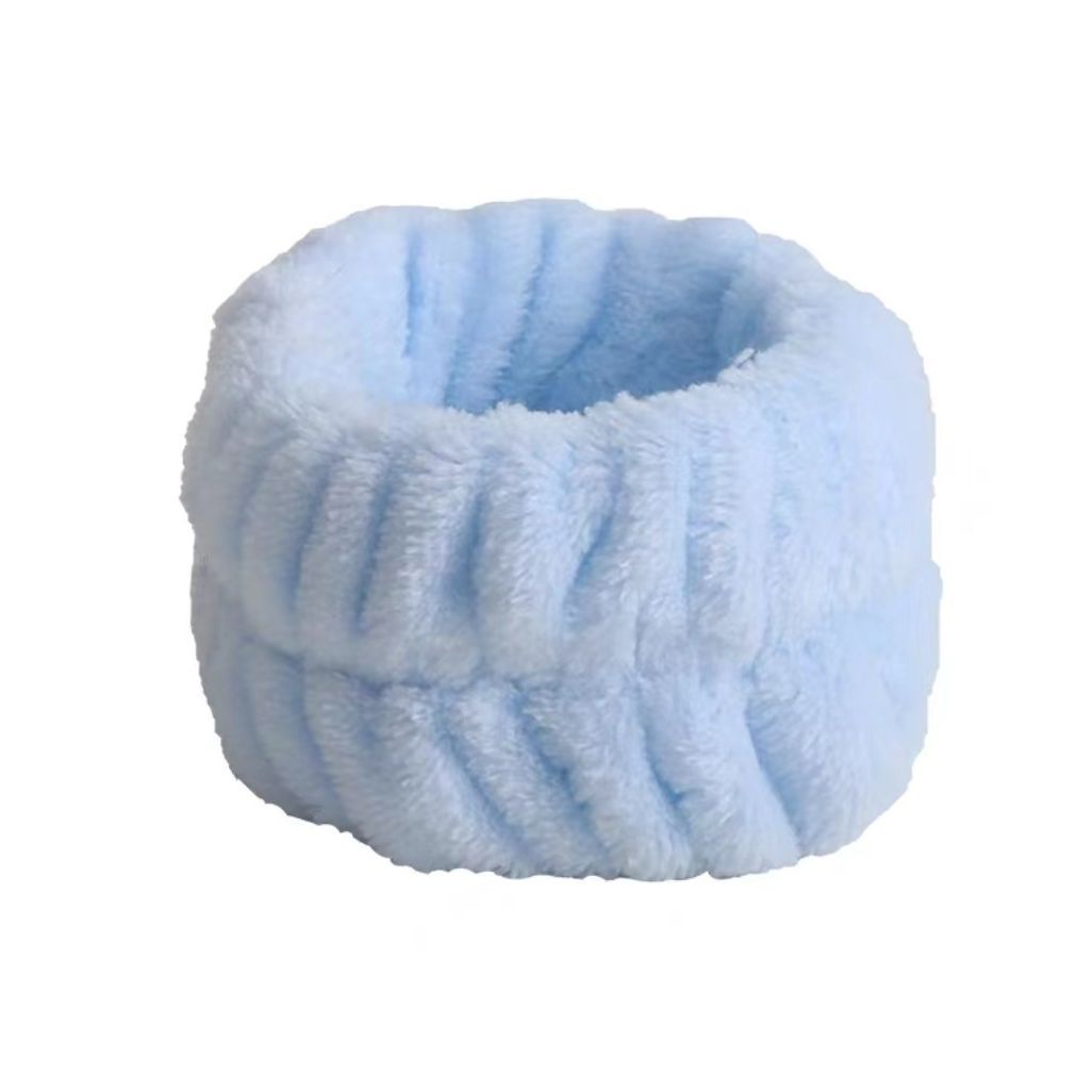 Wash Wrist Strap Absorbent Simple Arm Cuff Wet Oversleeve Bracelet