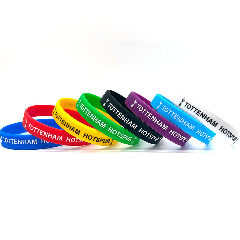 Basketball Sports Durant Silicone For Soccer Bracelets