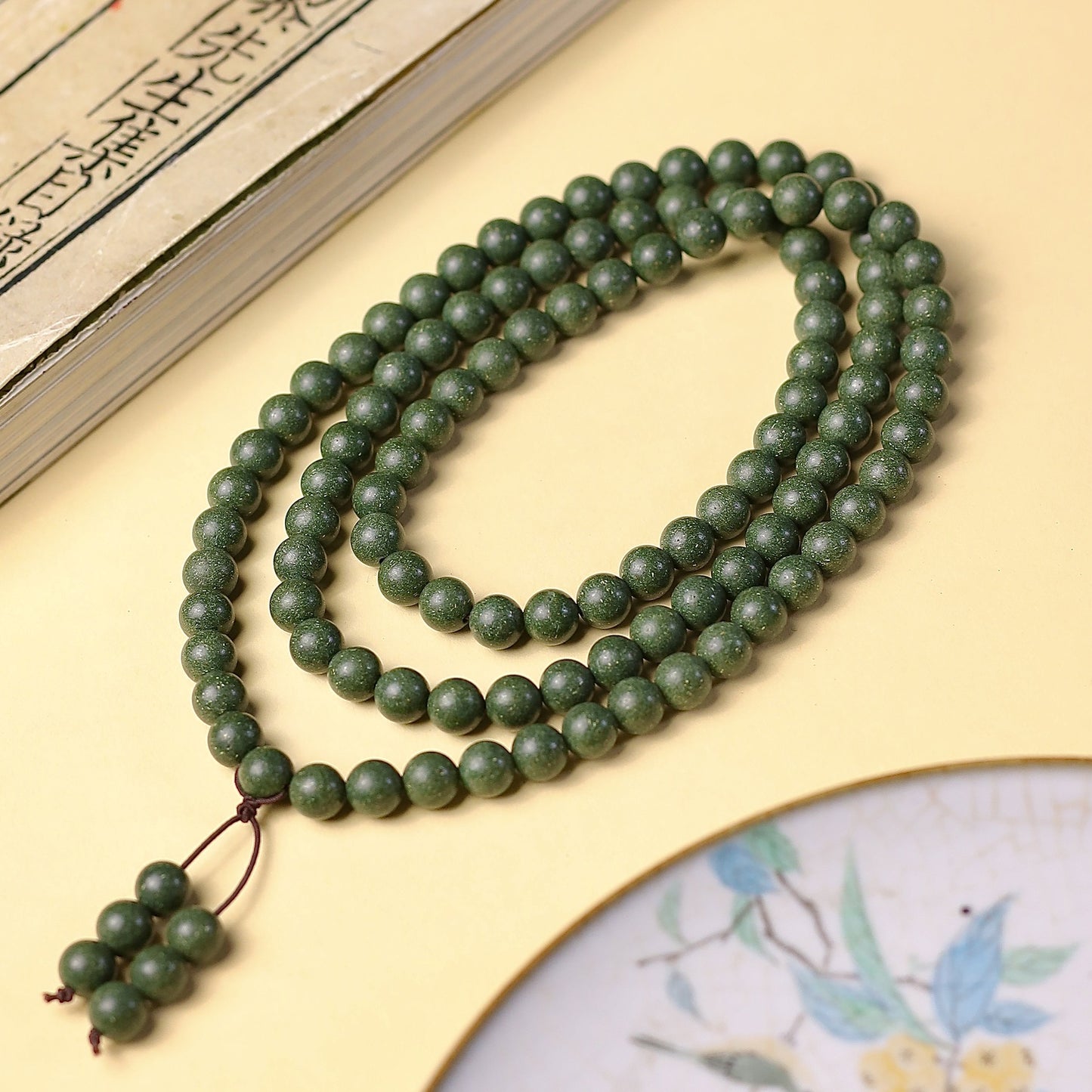 Aromatic Beads Chinese Herbal Ancient Crafts Lasting Fragrance Bracelets