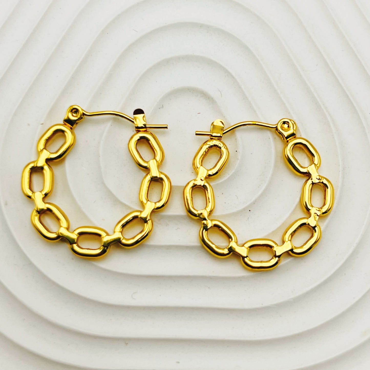 High Sense Ear Clip Temperament Personality Rings