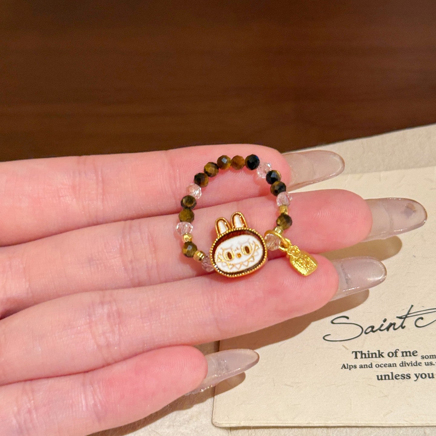 Minority Design Index Finger Fashion High Rings