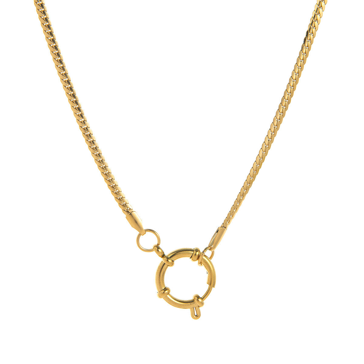 New Cute Cat Series Live Chain Necklaces