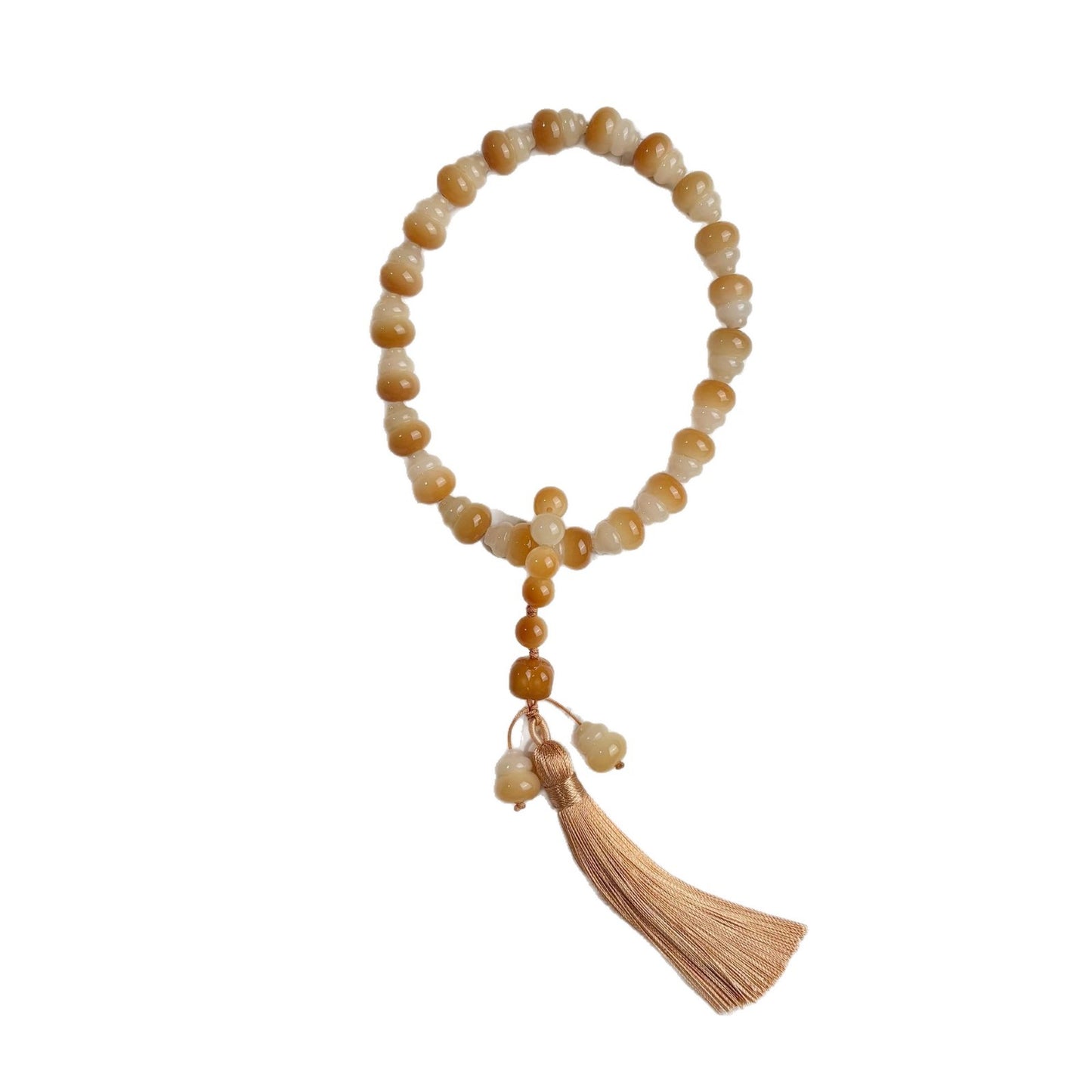 Bodhi Root Gourd Female Pliable Temperament Bracelet