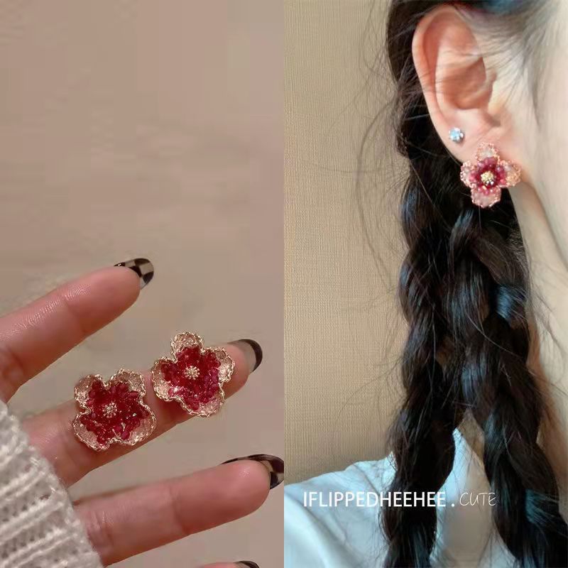 Women's Elegant Trendy Long Tassel Vintage Earrings