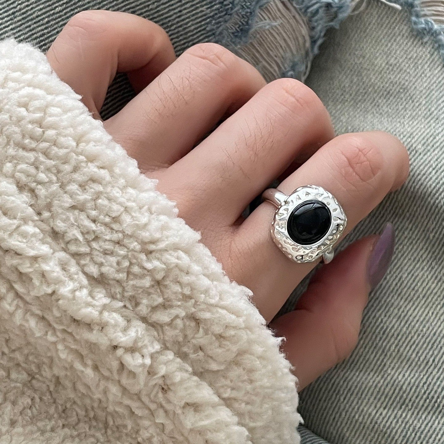Women's Affordable Luxury Fashion Exquisite Elegant Open Rings