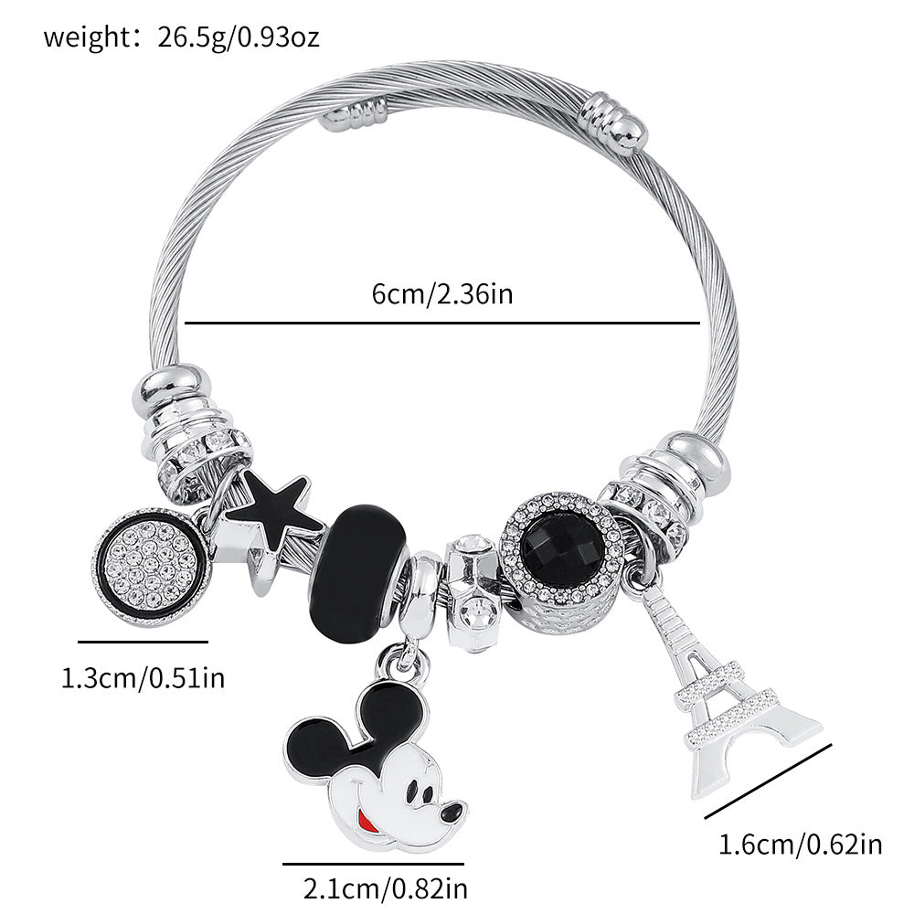 Women's Style Fresh Hot Girlfriend Gifts Bracelets