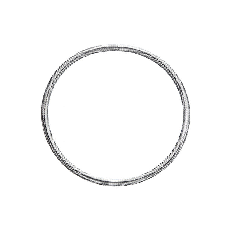 Spring Coil Screw Head Can Be Random Carbon Bracelet