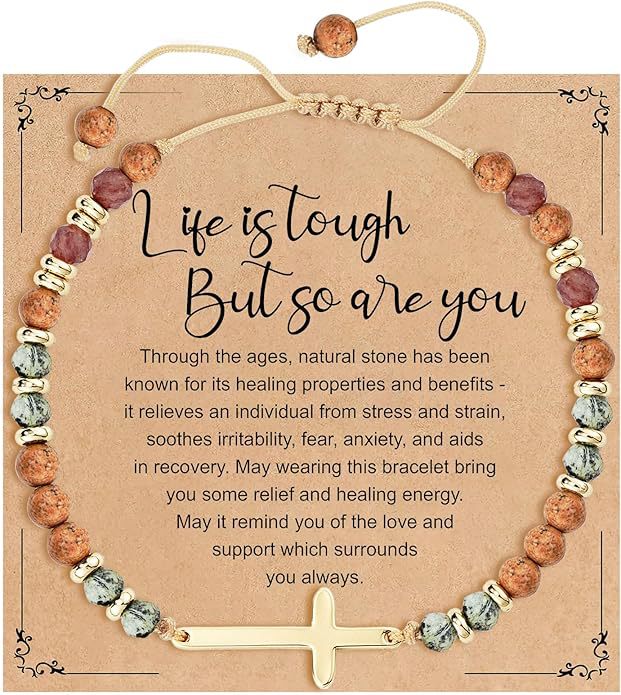 Colorful Natural Stone Turquoise Gold Spacer Alloy Wax Line Bracelets