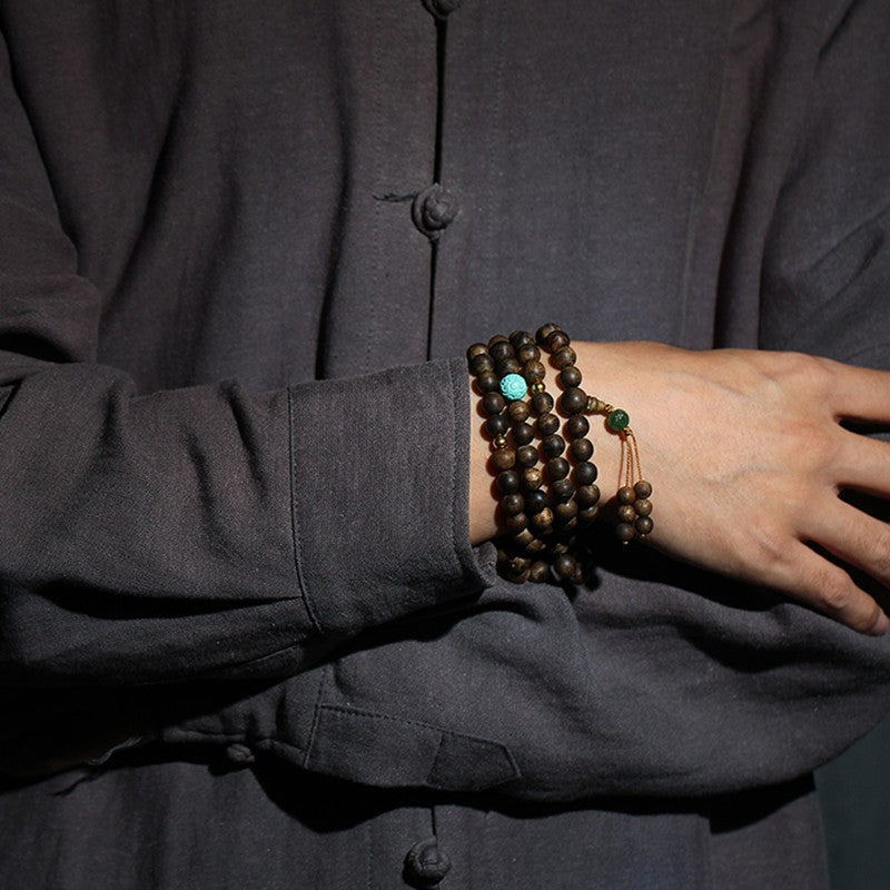 Women's & Men's For Turquoise Jasper Simple Elegant One Bracelet