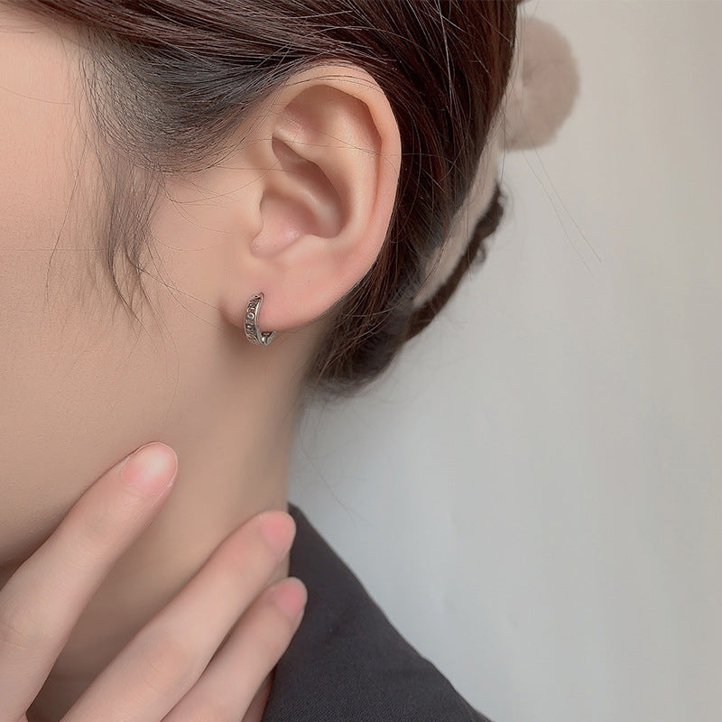 Style Design Simple Temperament Advanced Ear Earrings