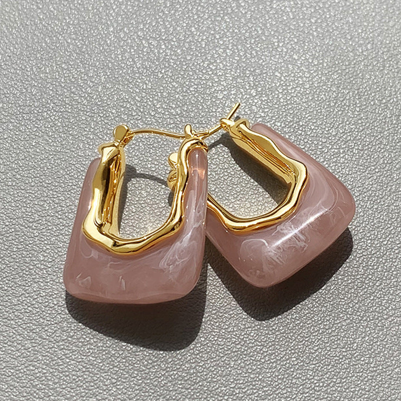 Special Offer Ear Clip Design High-grade Stall Night Market Stud Earrings