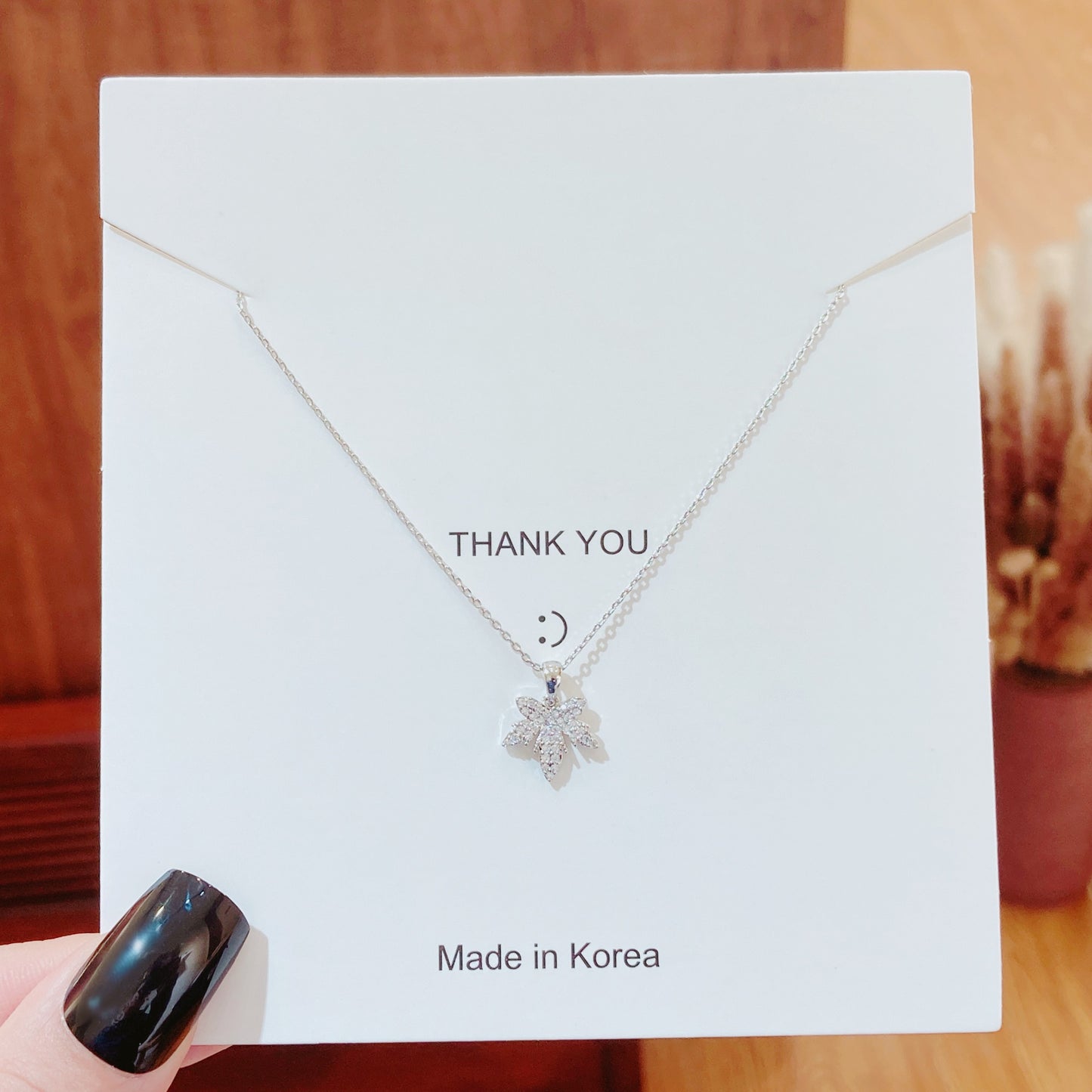 Women's Bow Fishtail Wings Clavicle Chain Super Long Color Necklaces
