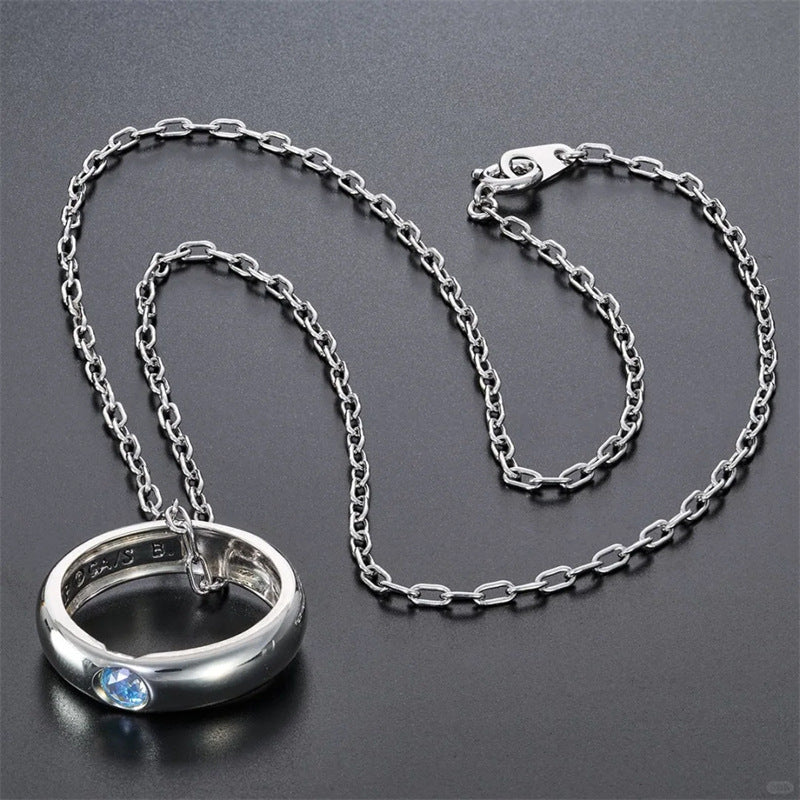 Back Battle Bone Worry Too Anime Peripheral Secondary Rings
