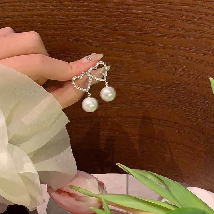 Women's Stall Night Market Fashion Live Ear Rings