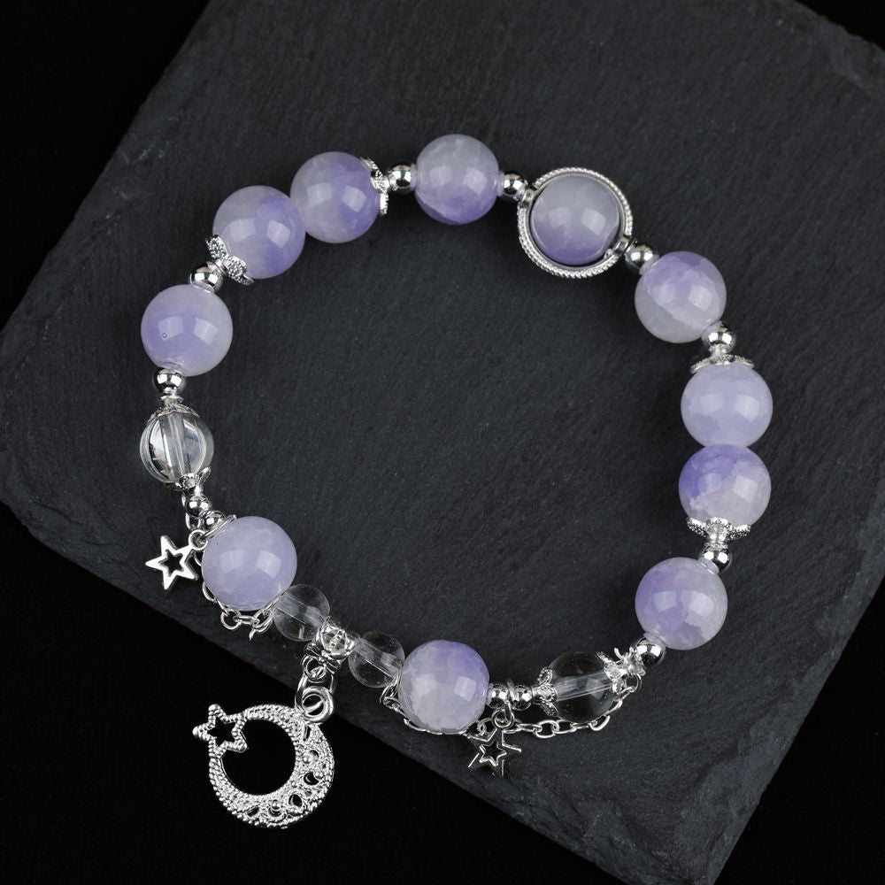 Bell Butterfly Hot Flower Crystal Cultural Bracelets