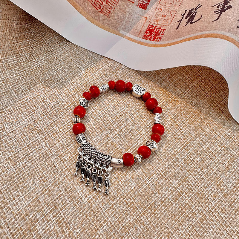 Beaded Chinese For Free Girlfriends Birthday Bracelets