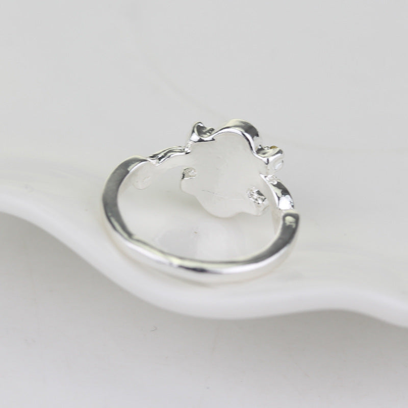 Fashion Stylish Attractive Vampire Diaries Elena Ring