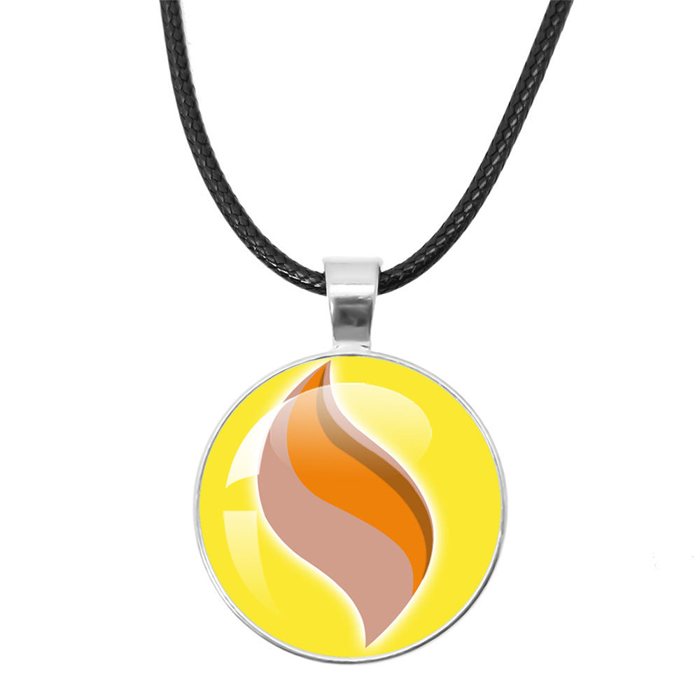 Charming Unique Trendy Super Evolution Keystone Pendants