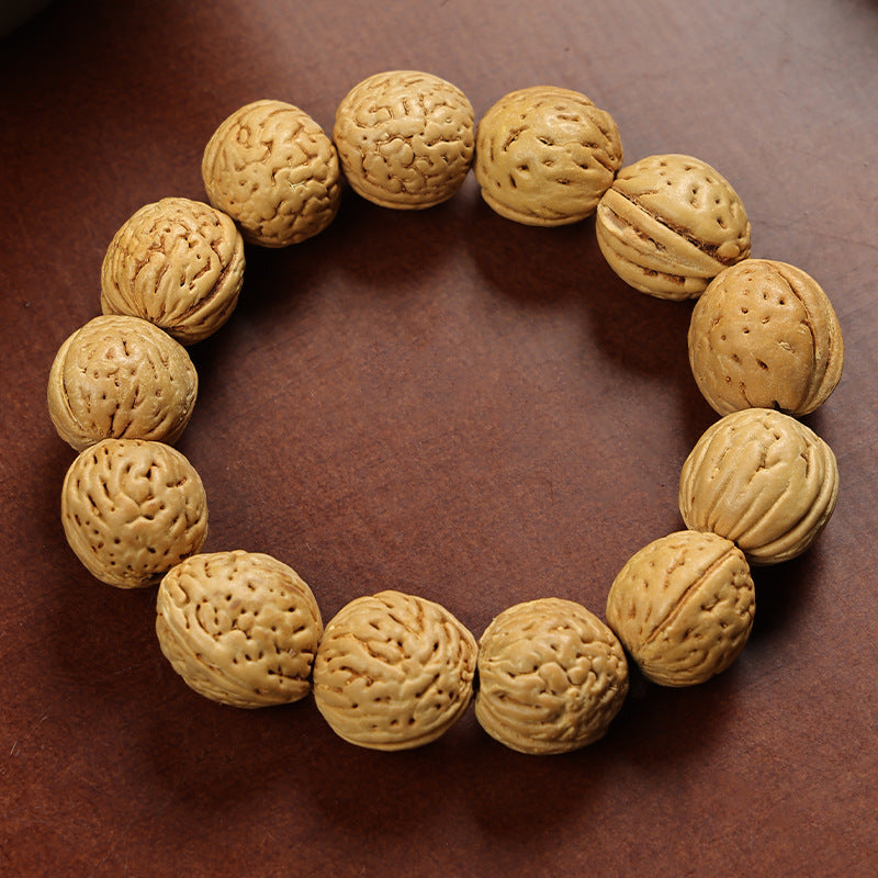 Walnut Natural Hand Toy Beads Stall Small Commodity Cultural Bracelet