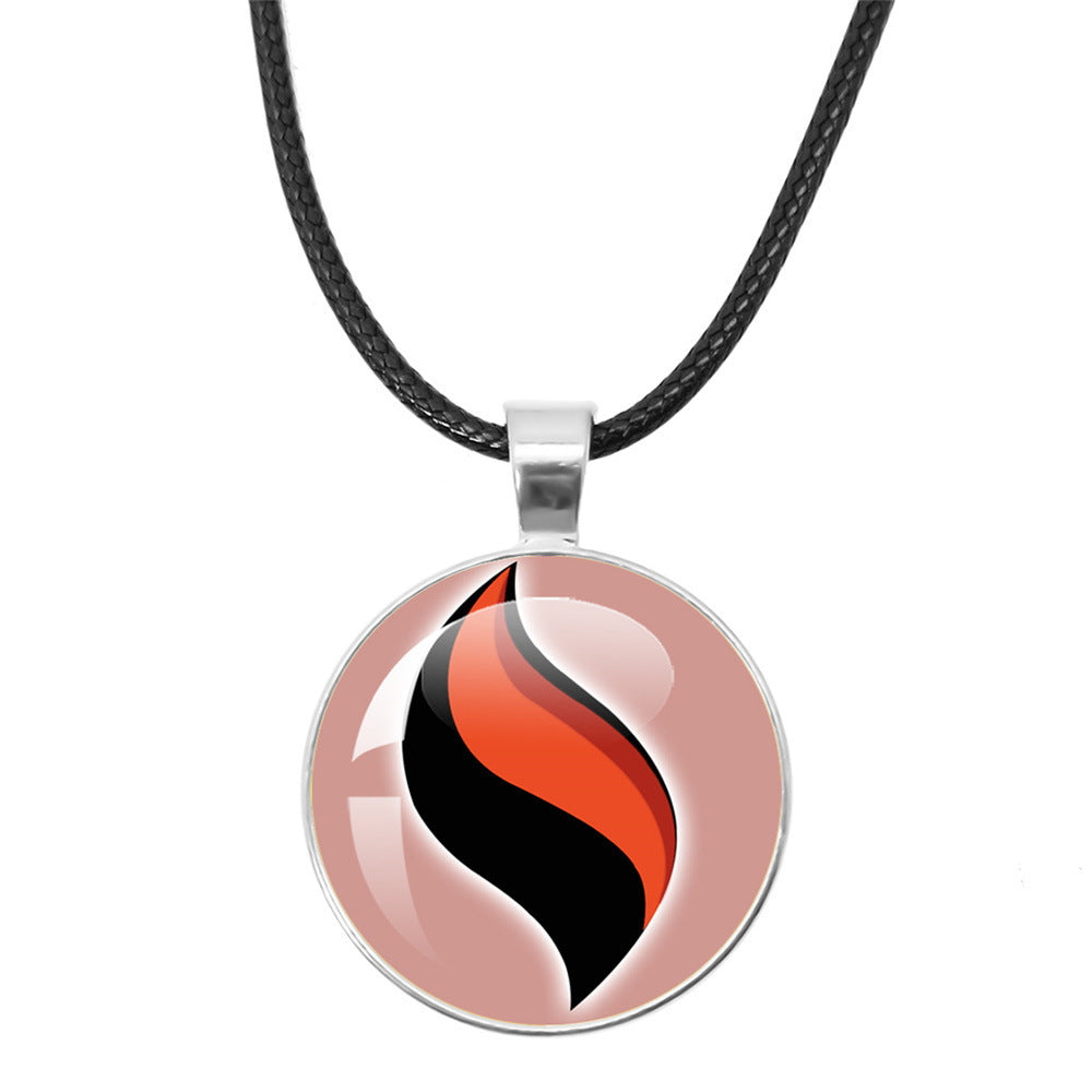 Charming Unique Trendy Super Evolution Keystone Pendants