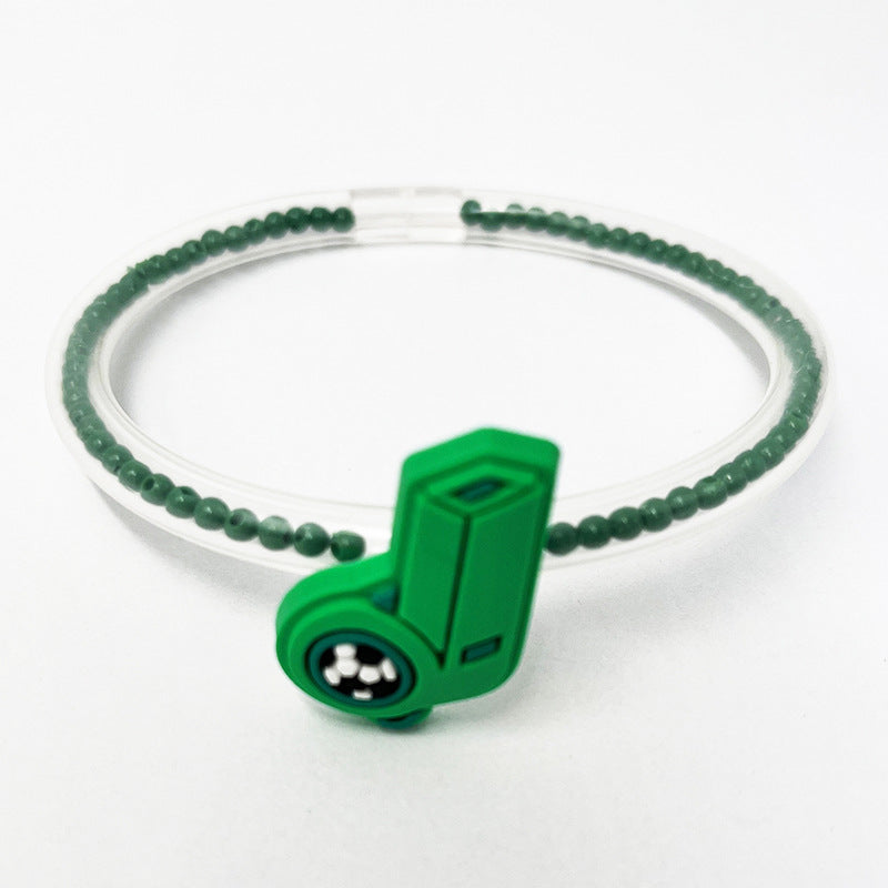 Creative Football Match Bead World Cup Bracelets