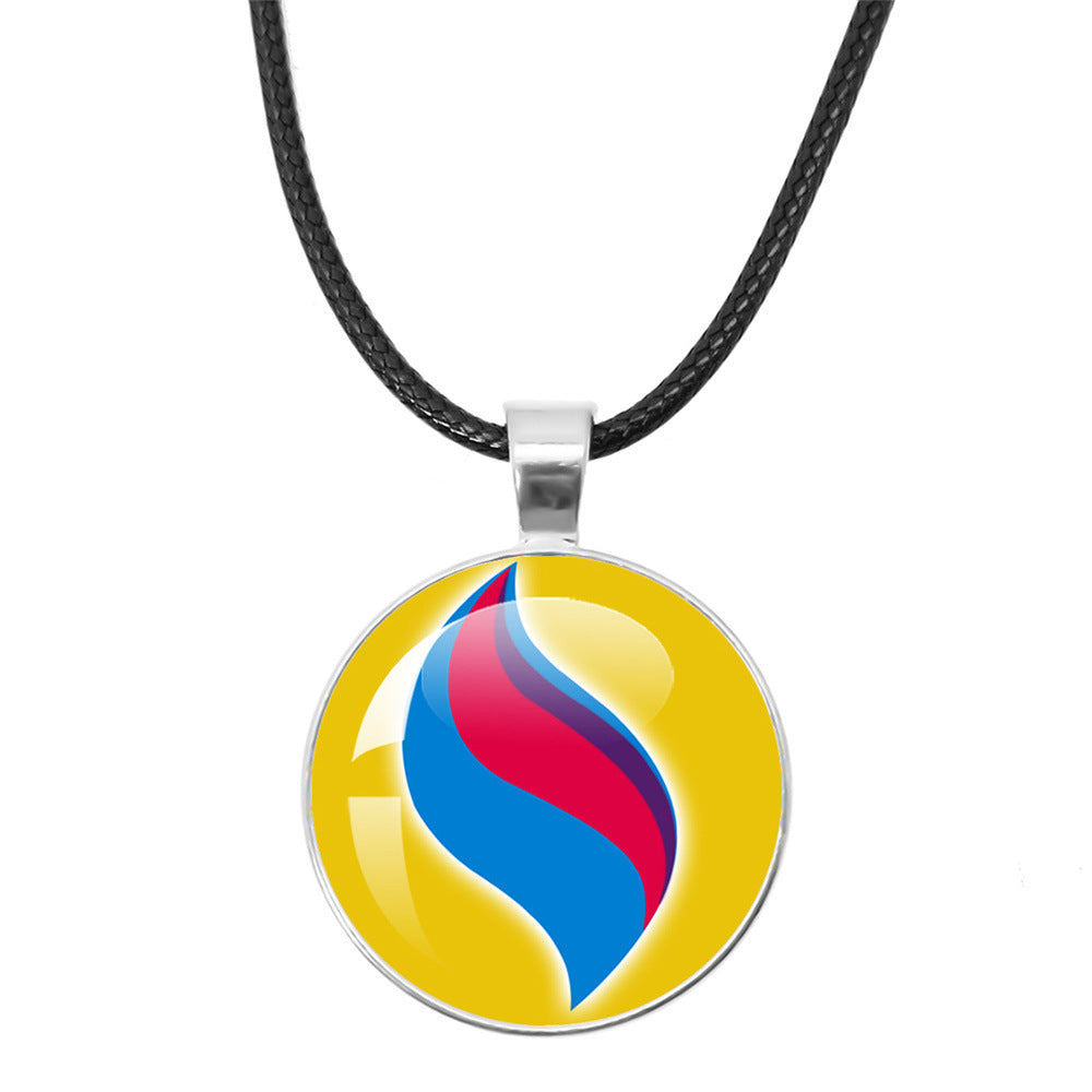 Charming Unique Trendy Super Evolution Keystone Pendants