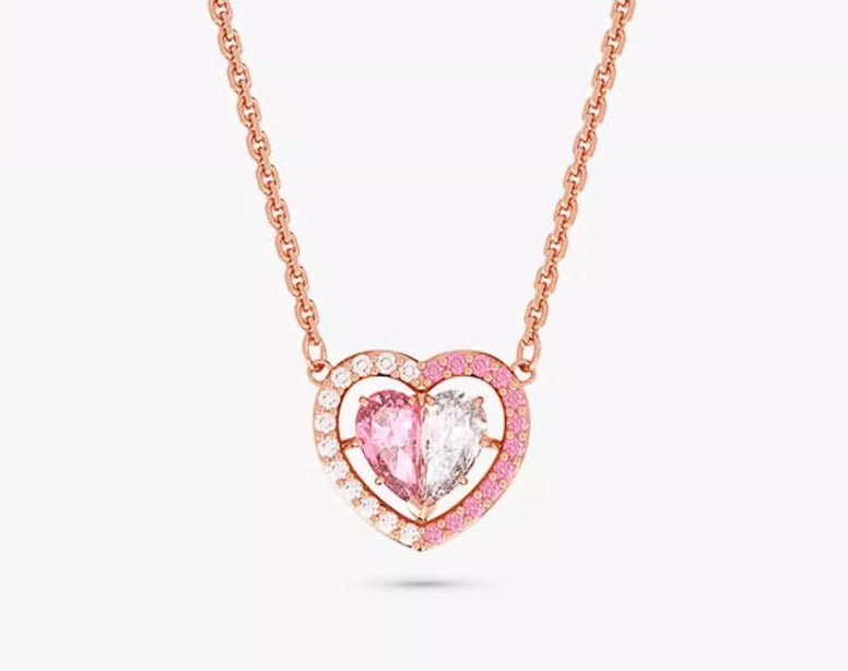 Women's Series Candy Dopamine Contrast Color Clavicle Chain Colorful Necklace