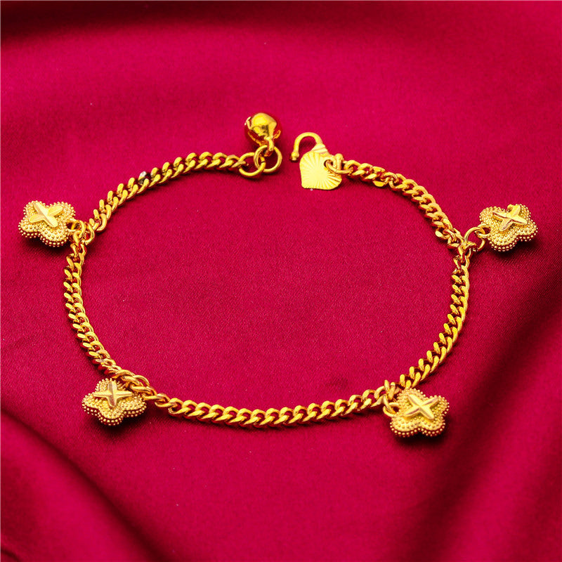 Accessories Five-pointed Star Heart Jewelry Love Bracelets