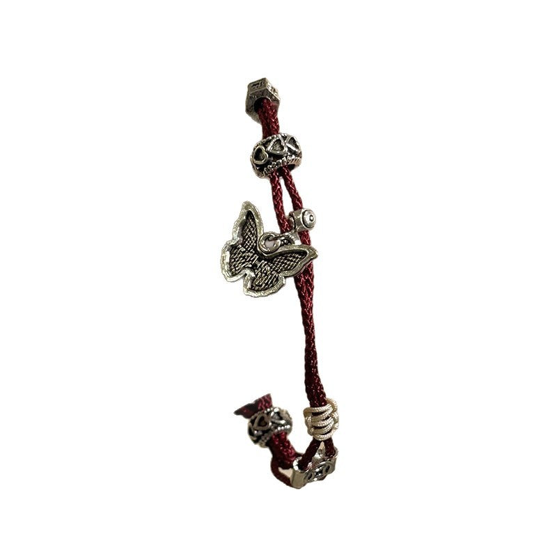 Niche Butterfly Exquisite Fashion Cool Feeling Bracelets