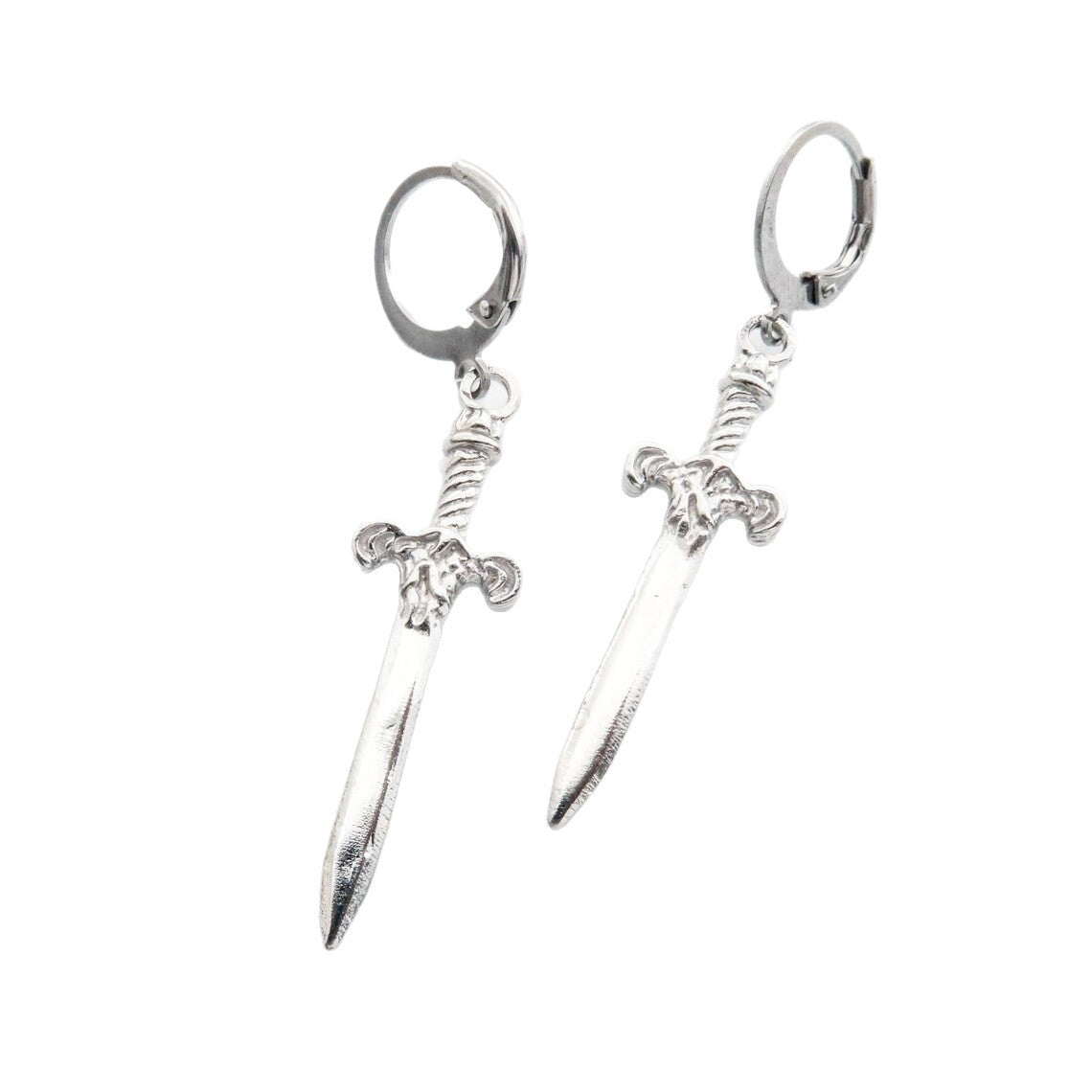 Classy Women's Gothic Vintage Dagger Medieval Rings