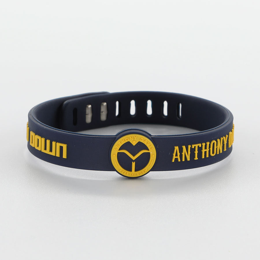 Basketball Adjustable Size Sports Silicone Wristband Star Kobe James Bracelets