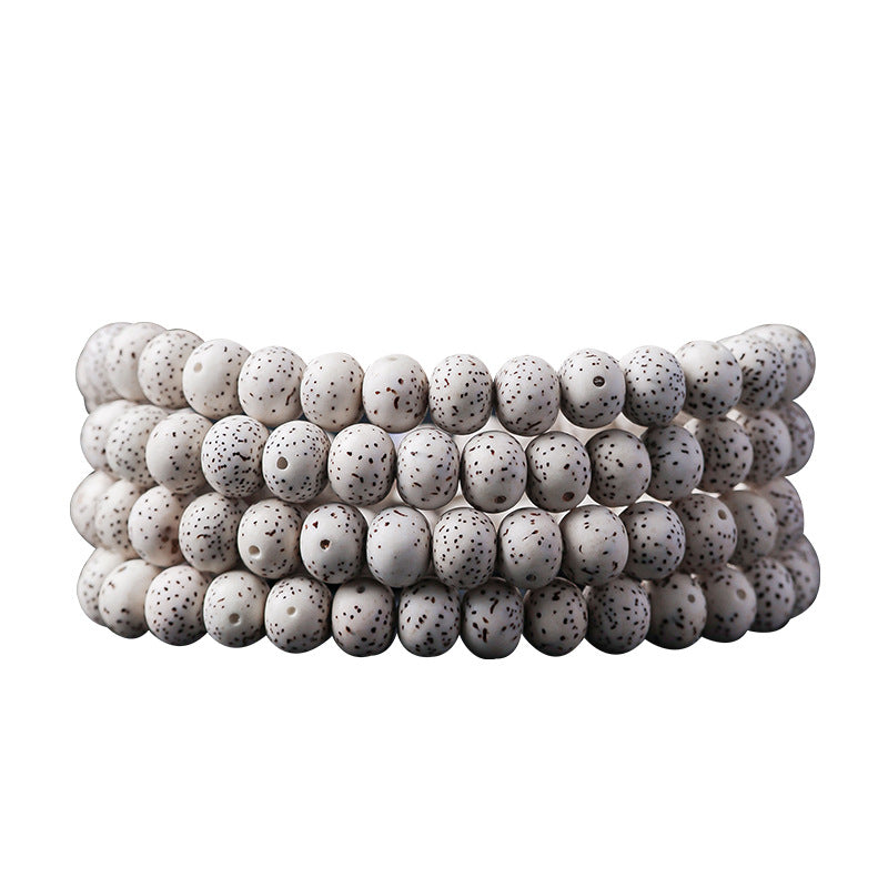 Women's & Men's Boutique Original Ecological Bodhi Root Seed For Minimalist Bracelet
