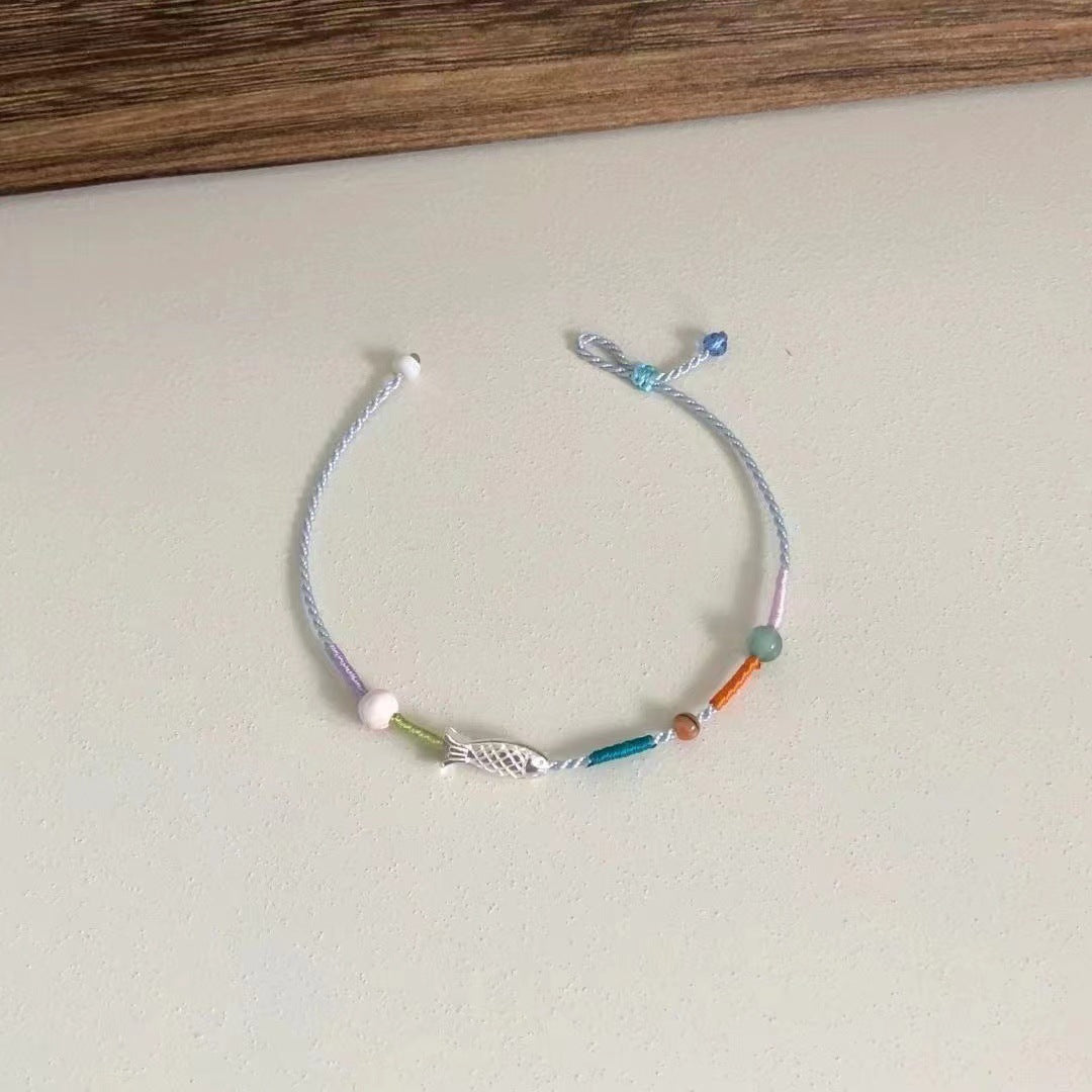 Female Niche Exquisite Light Luxury Good-looking Bracelets