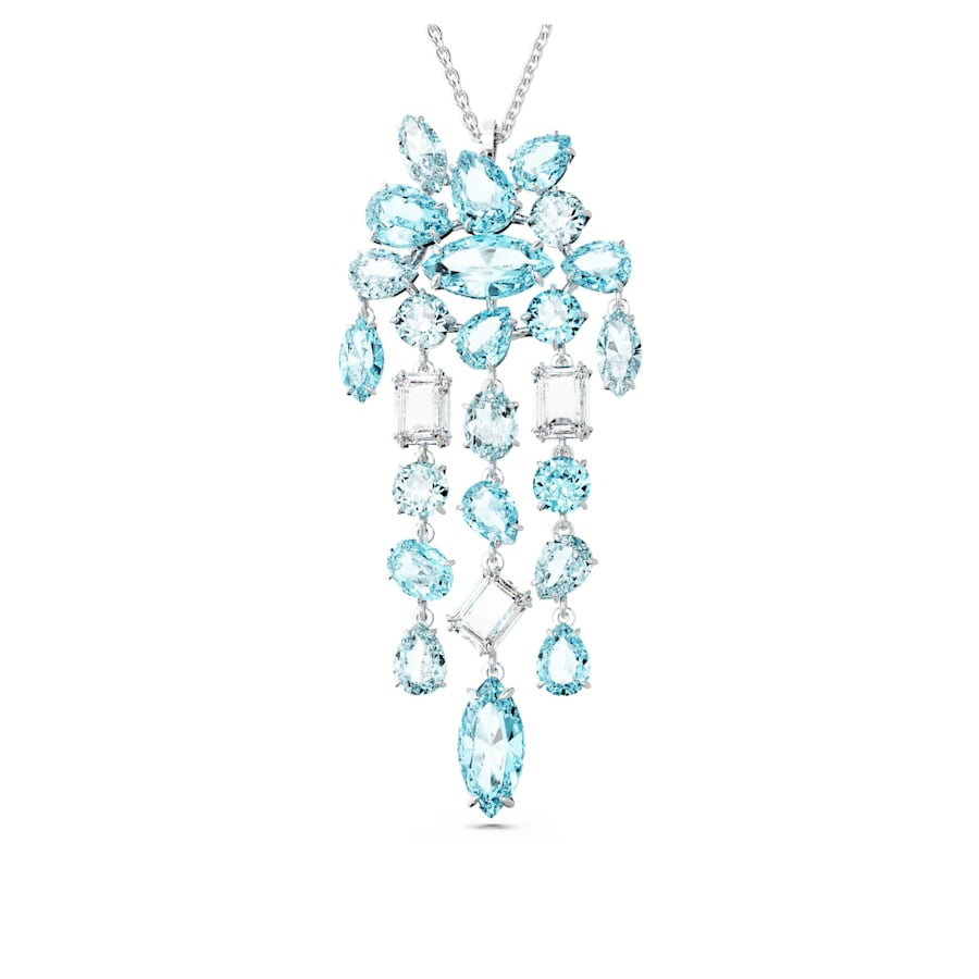 Candy Colorful Female Austrian Crystal Contrast Earrings
