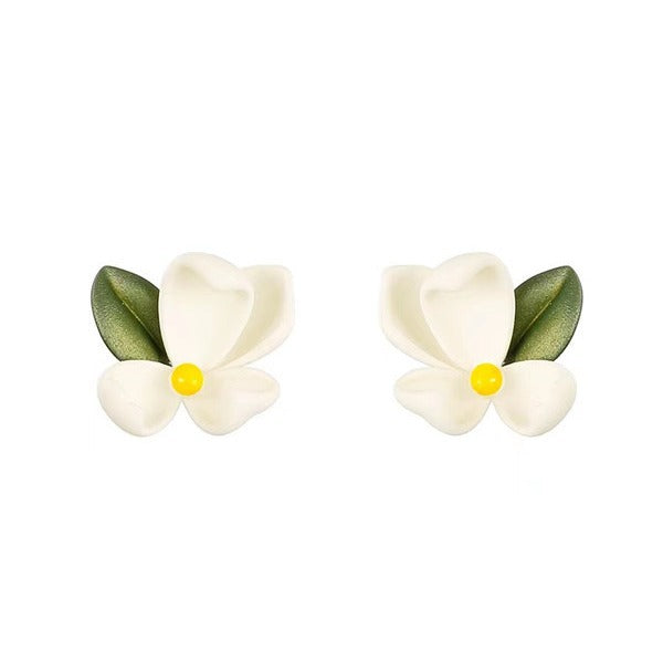 Fairy Indie Pop Style Sweet Spring Earrings