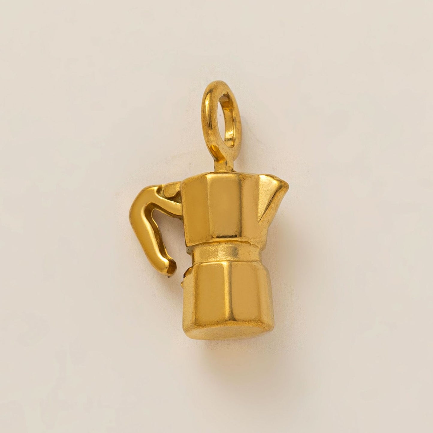 Key Tape Parts Furnace Vacuum Plating Gold Pendants