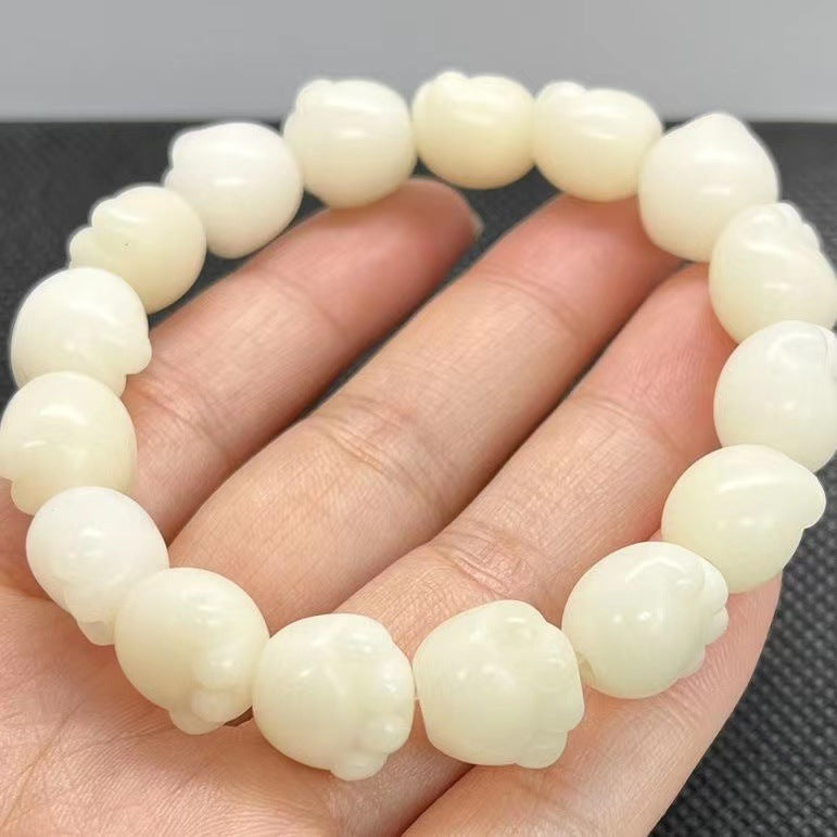 Paw Lucky Cat Buddha Various Designs Bracelets