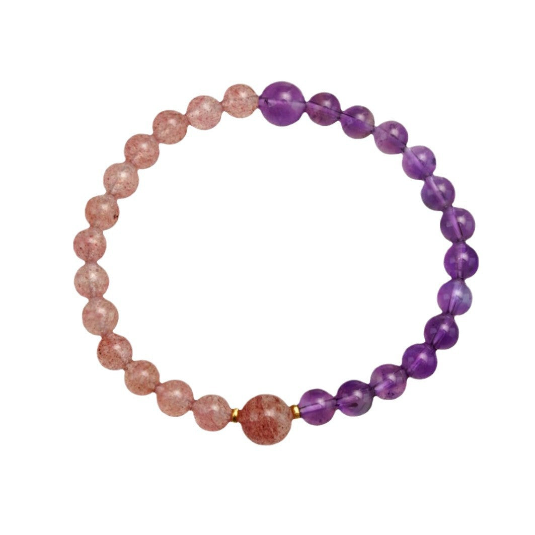 Crystal Chinese Style Lucky Beads National Fashion Ornament Bracelets