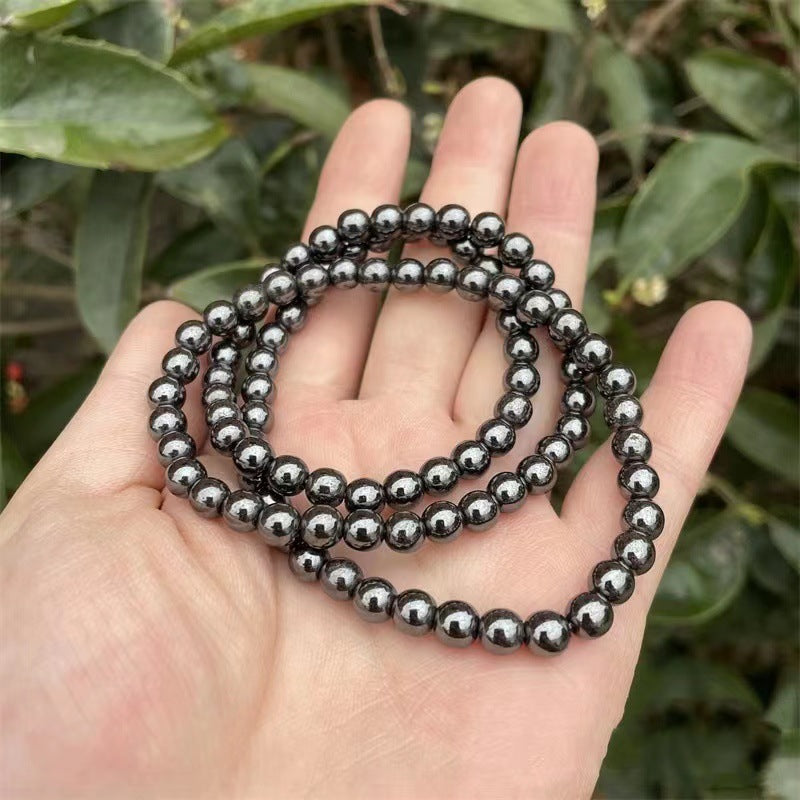 Hot Cold Double Effect Magnet Manual Improve Magnetic Field Energy Bracelet