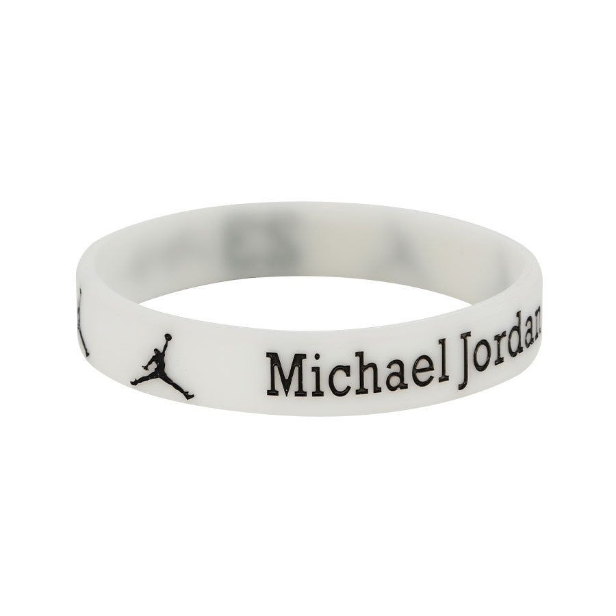 Star Concave Thickened Silicone Kobe James Basketball Bracelet