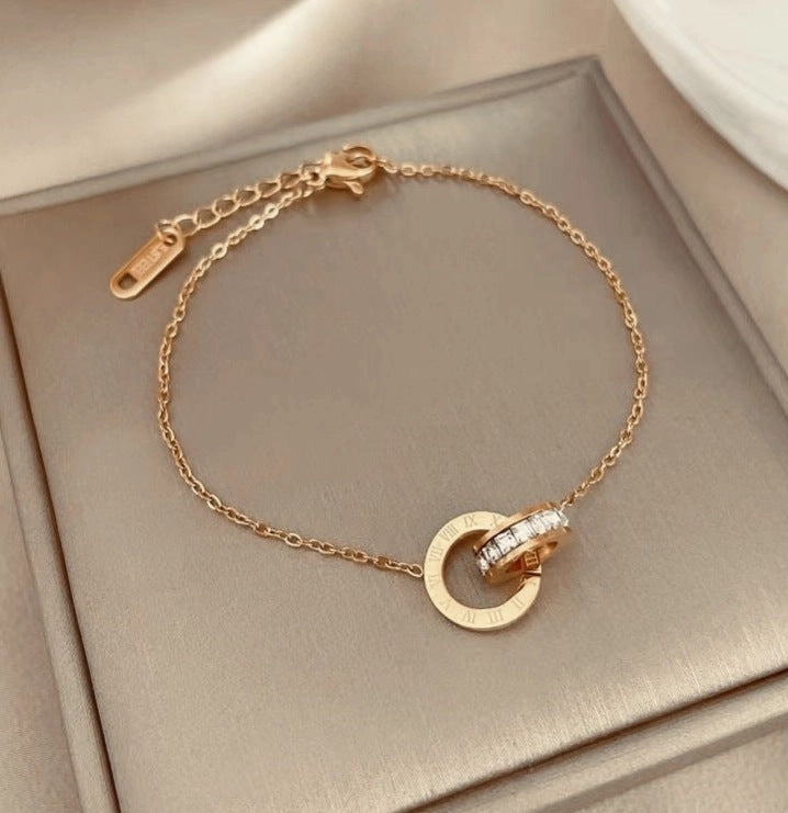 Women's Roman Suit Simple Light Luxury High-grade Necklaces