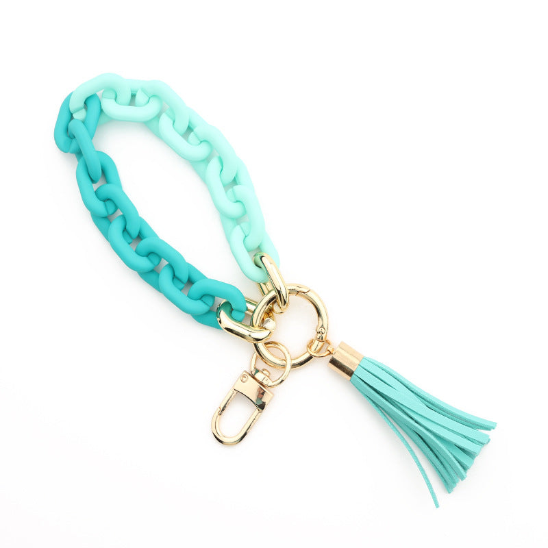 Innovative Elegant Acrylic Ladies Color Popular Bracelet