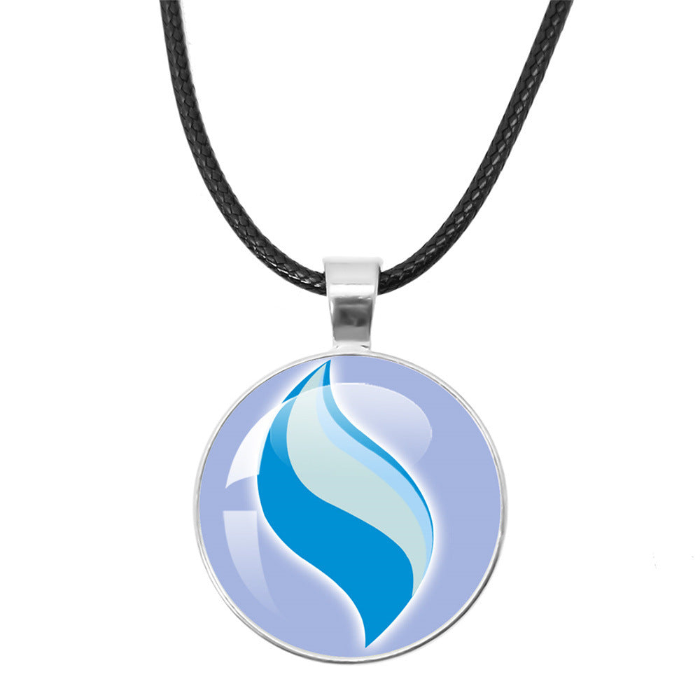 Charming Unique Trendy Super Evolution Keystone Pendants