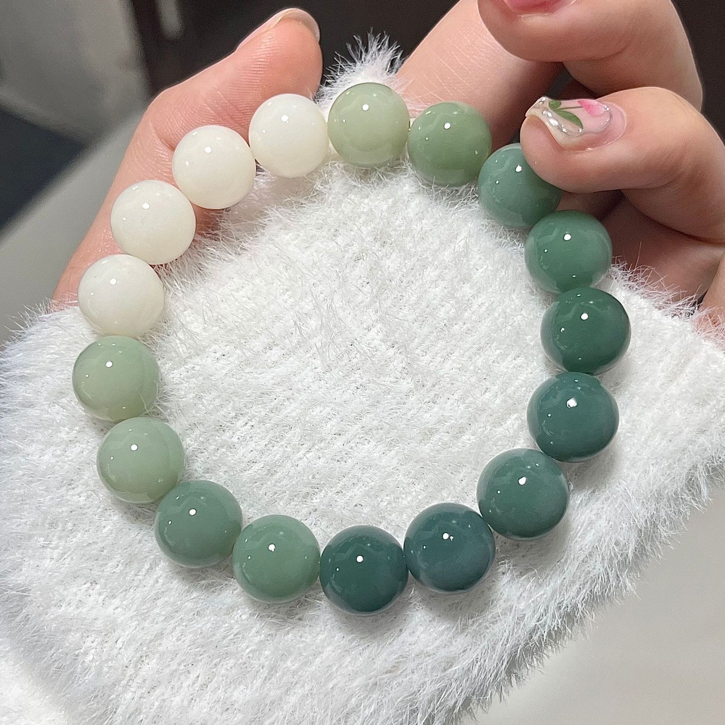 Women's & Men's Bodhi Little Lime Ball Hand Toy Bracelets