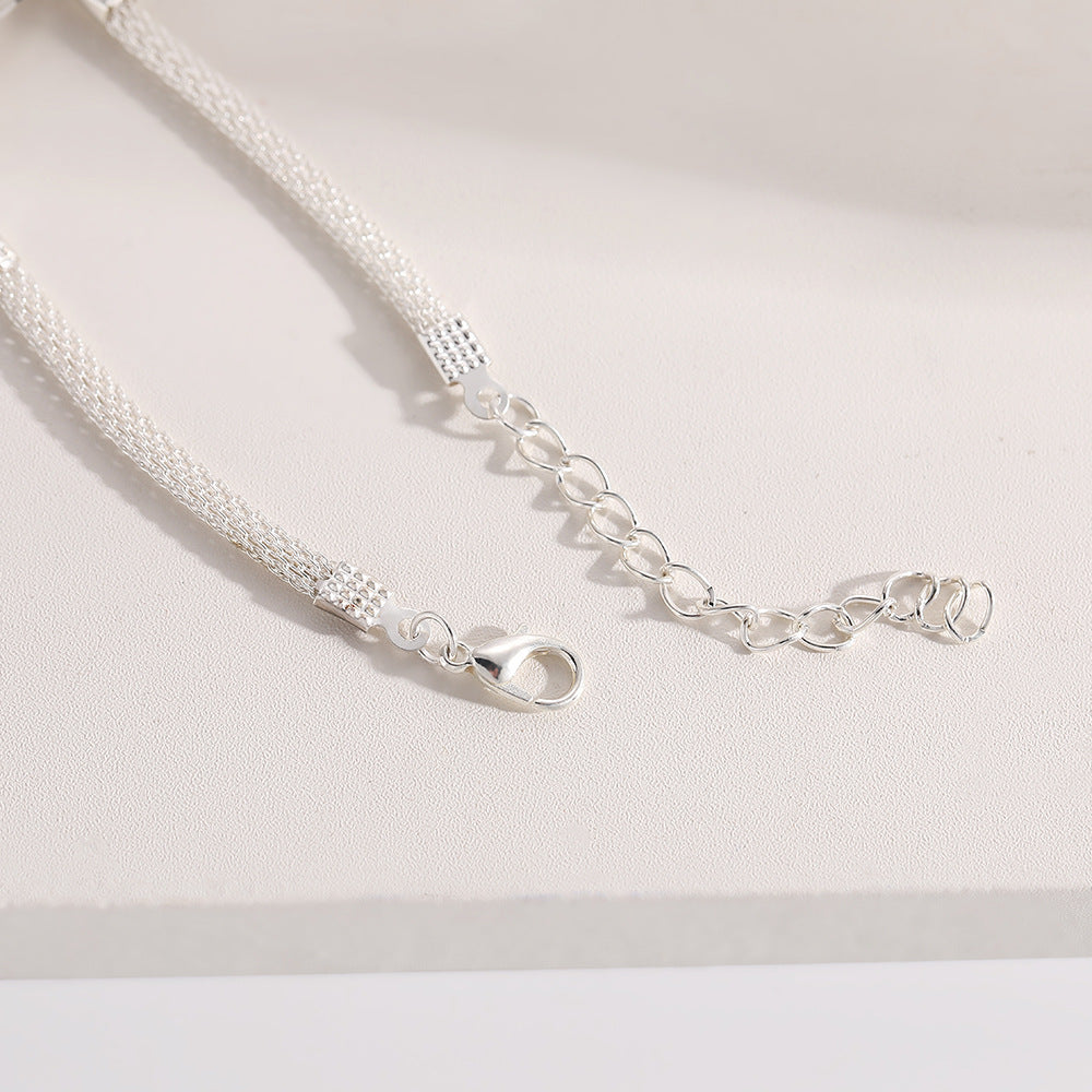 Personality Trend Creative Diamond Advanced Simple Bracelets