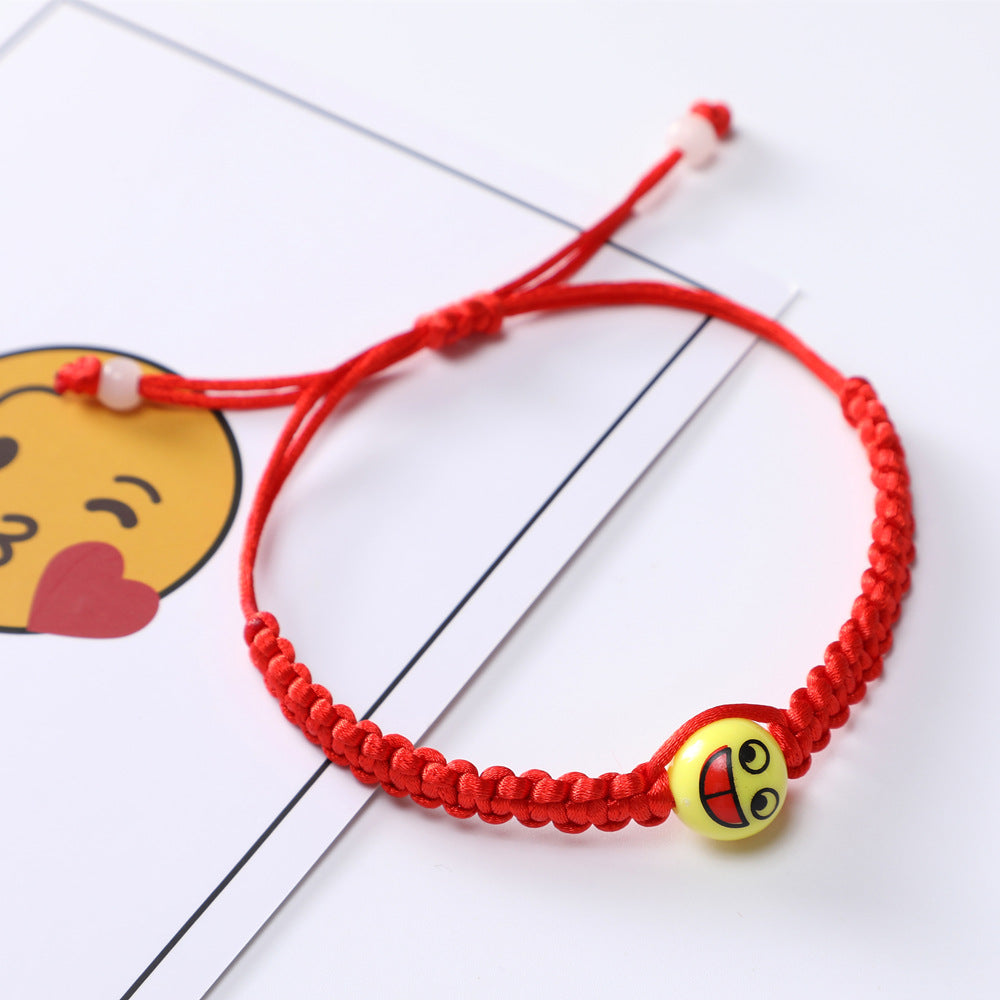 Pisces Red Rope Dragon Boat Festival Bracelets